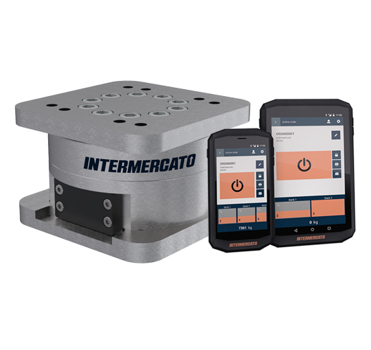 Intermercato Intelligent Weighing Systems RC 5