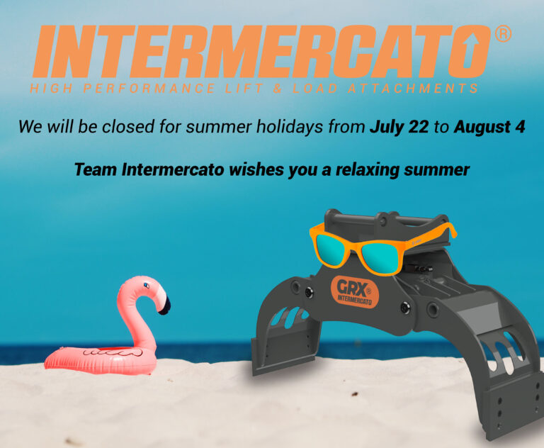 Intermercato closed for summer holidays 2024